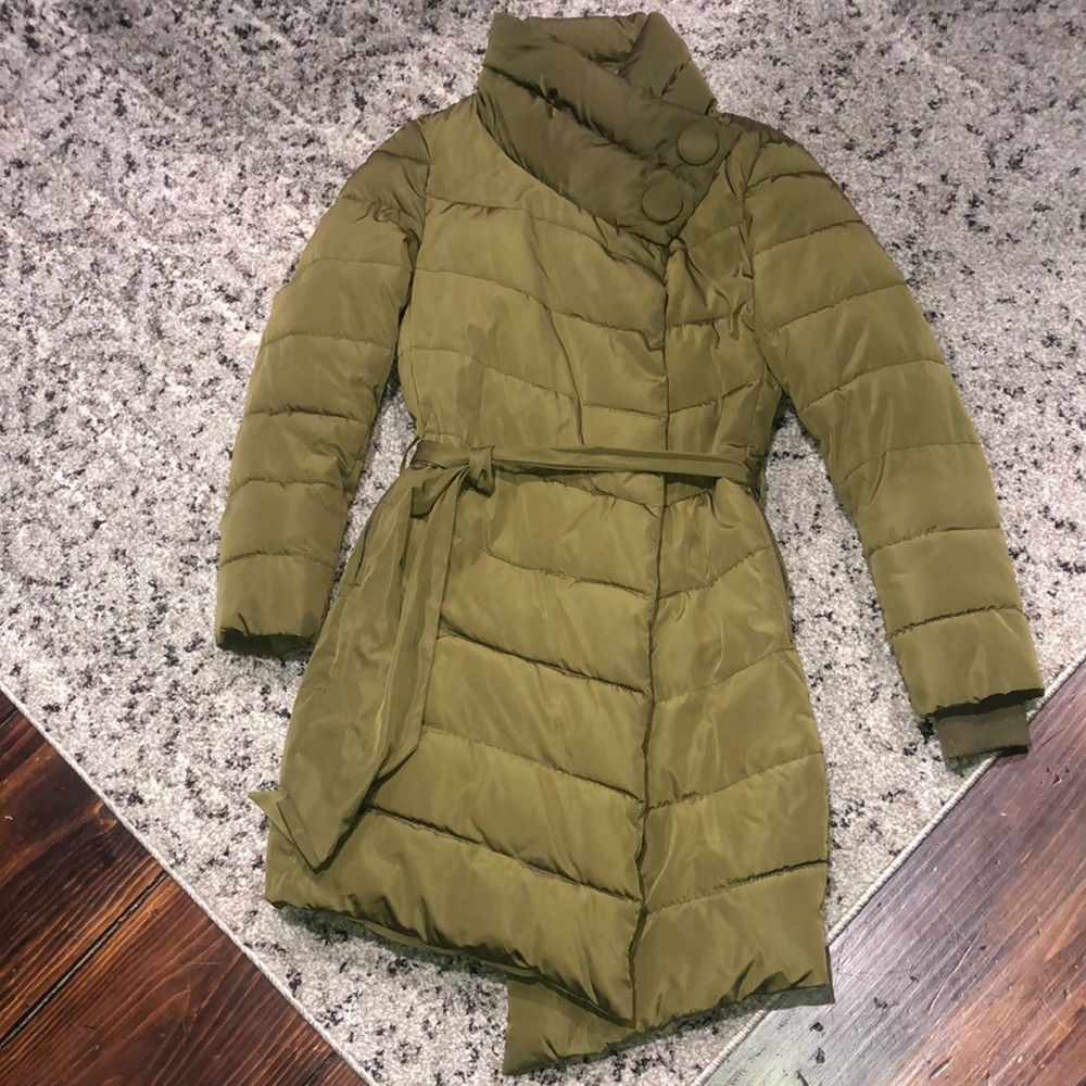 Winter coat